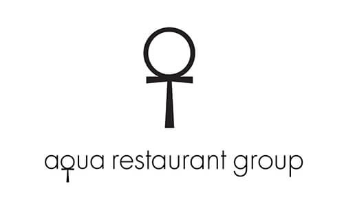 CG Marketing 合作商戶 - aqua restaurant group