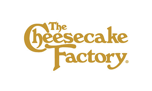 CG Marketing 合作商戶 - The Cheesecake Factory